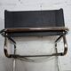 Ensemble de 5 fauteuils style B34 Marcel Breuer