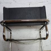 Ensemble de 5 fauteuils style B34 Marcel Breuer
