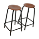 2 sipe stools high 695mm