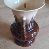Vase amphore numéroté