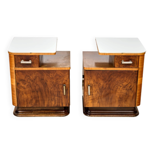 Ensemble de deux tables - art