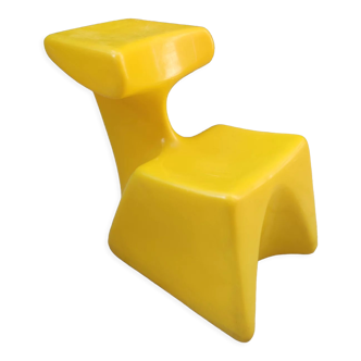 Children's chair Zocker Luigi Colani