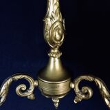 Lustre bronze 3 lumières