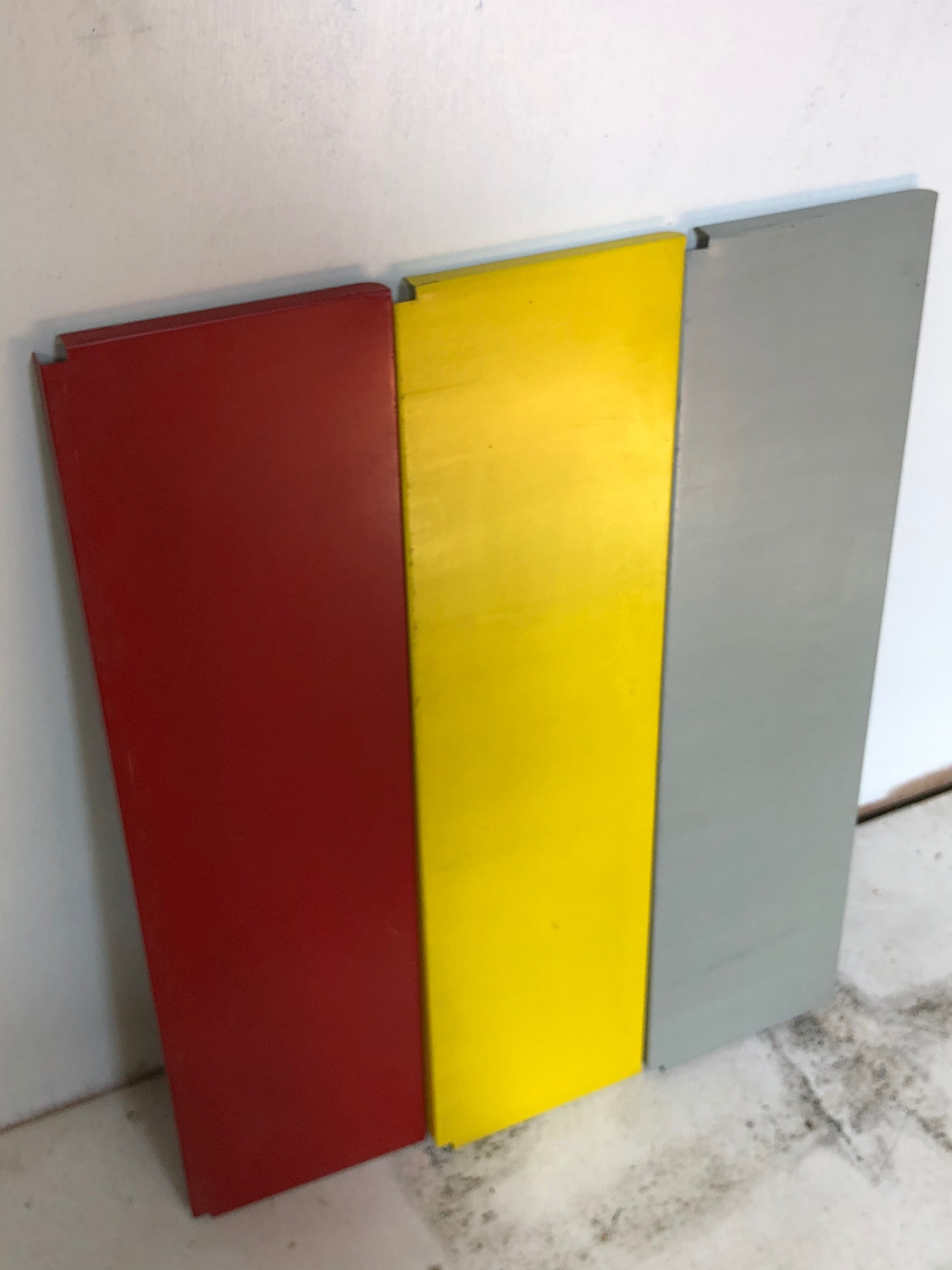 Vintage wall shelf Drentea, 1960, Netherlands