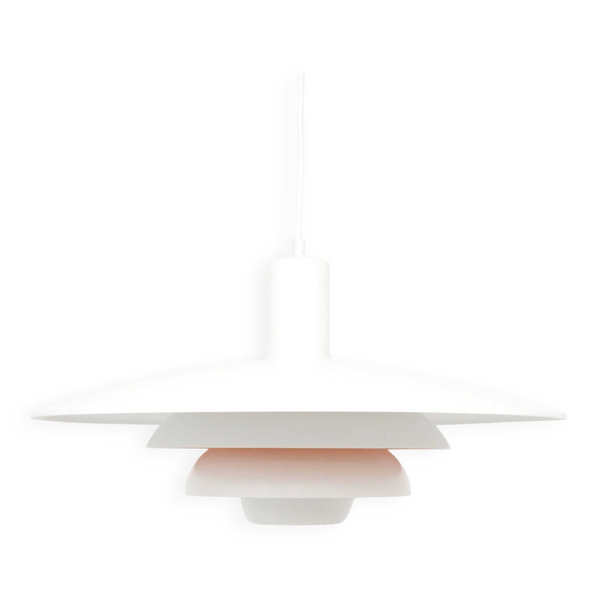 Jeka pendant lamp, Denmark, 1970's
