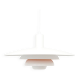 Jeka pendant lamp, Denmark, 1970's