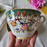 Ancienne Tasse à Thé VPF Vernon Porcelaine Fismes, Tasse à Chocolat minton