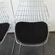 Four vintage SM05 chairs chromed by Cees Braakman for Pastoe, 1960-70