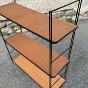 String wall shelf, vintage, 60s.