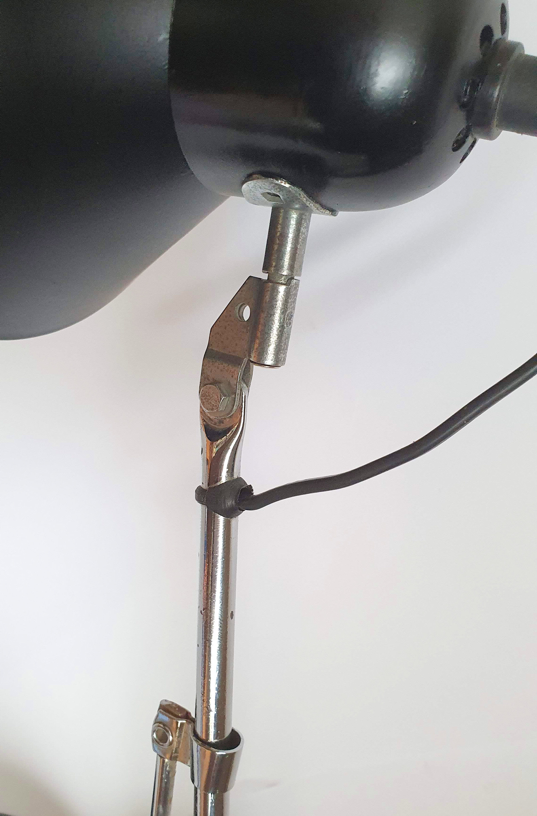 Table lamp Aluminor 70s