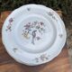 Sarreguemines plates paradise birds / Phoenix