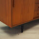 Enfilade en teck, design danois, années 1970, production : Danemark