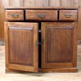 English mahogany sideboard from the 19th century
