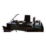 EXECUTIVE DESK + OSVALDO BORSANI TECNO PEDGE