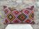 Vintage Moroccan Berber wool cushion cover