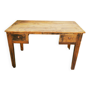 bureau en bois