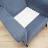 Lounge armchair, Italian design, 1970s, production: Italy