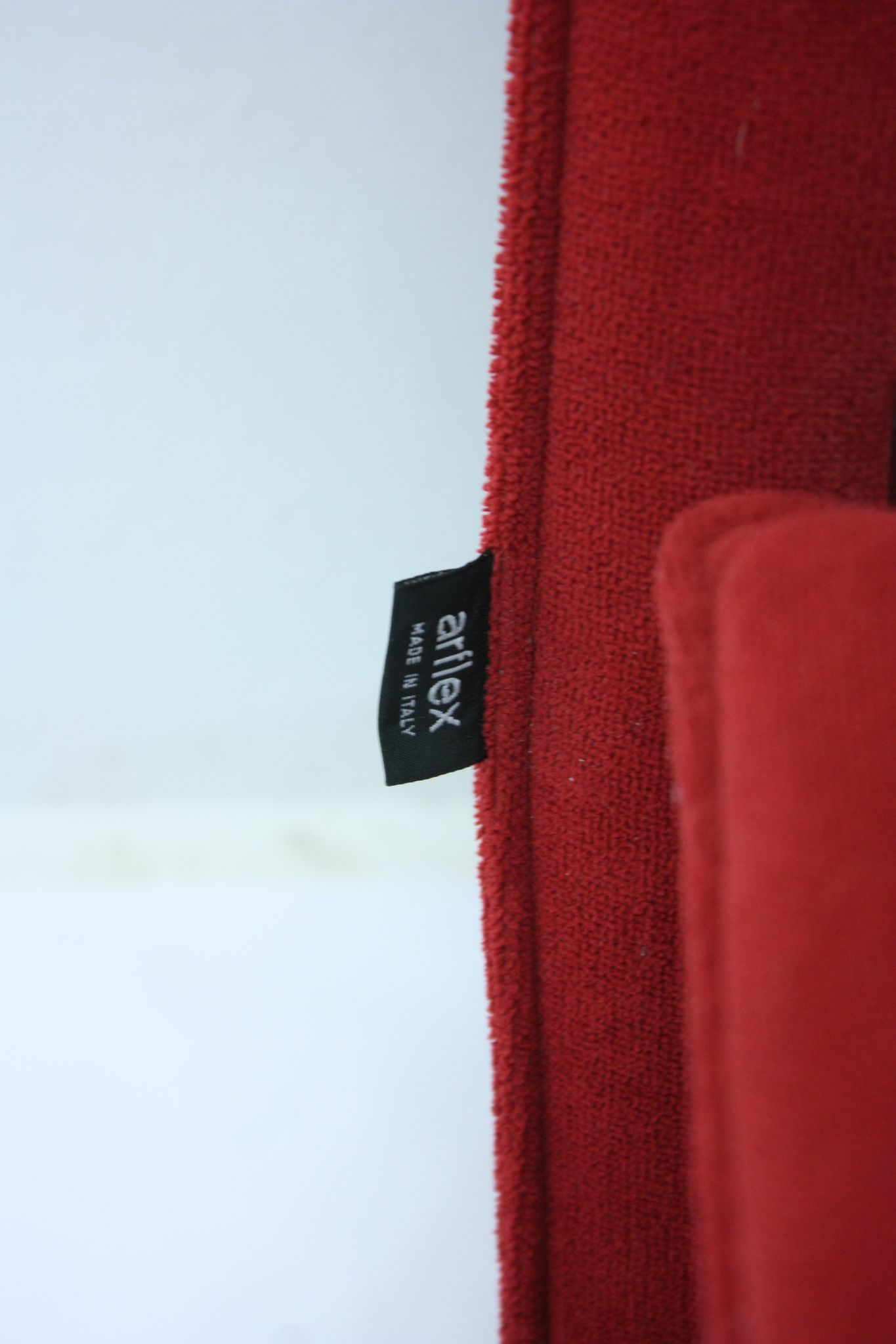 Sofa T-line by Burkhard Vogtherr for Artflex in 1984