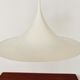 Lampe suspension par Bonderup et Thorup pour Brouillard et Morup
