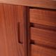 Danish teak sideboard by Henning Kjaernulf for Vejle Stole