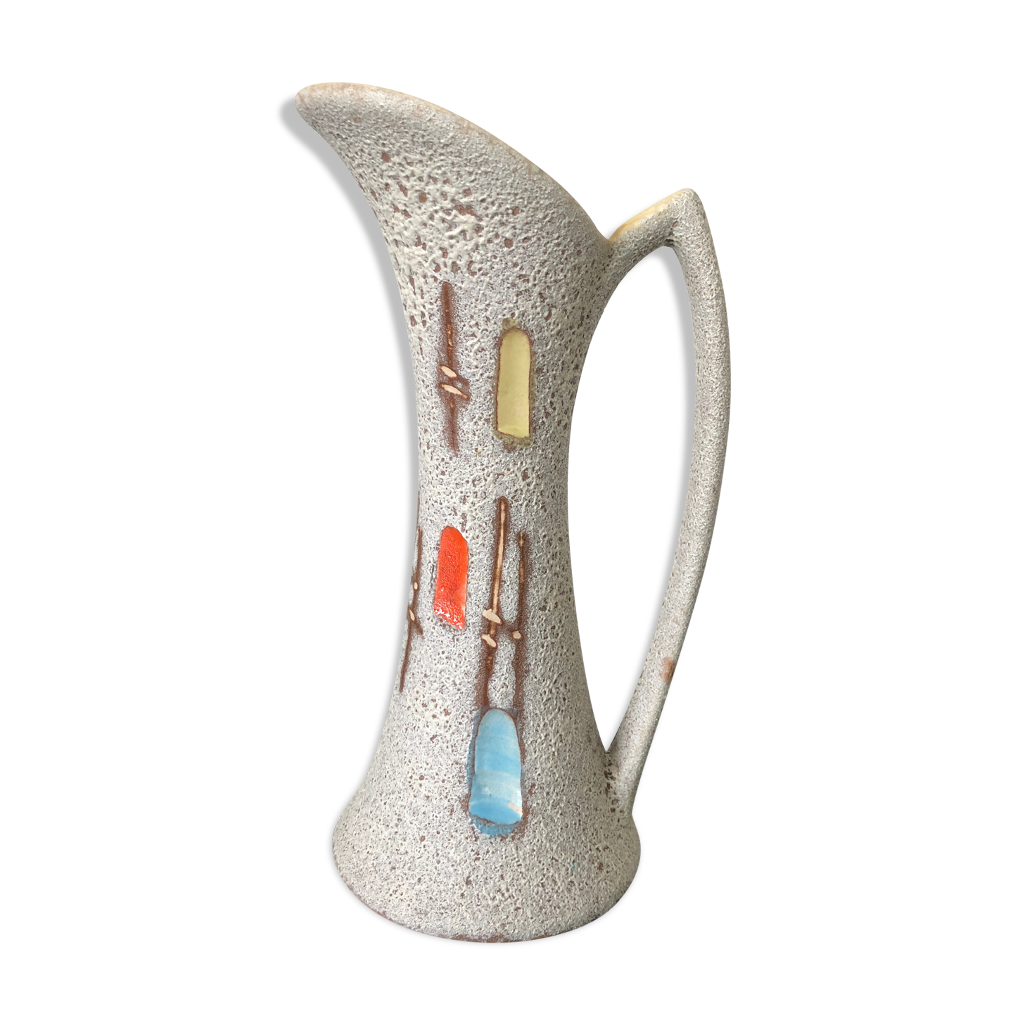 Scheurich Foreign 268 vase from the 1950s