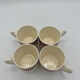 Lot of vintage cups