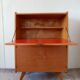 Secretary compass in oak 50s