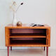 Vintage midcentury teak dressoir