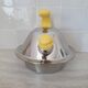 IKEA UFO stainless steel kettle 18/10 Anna Efverlund Maria Vinka / Vintage