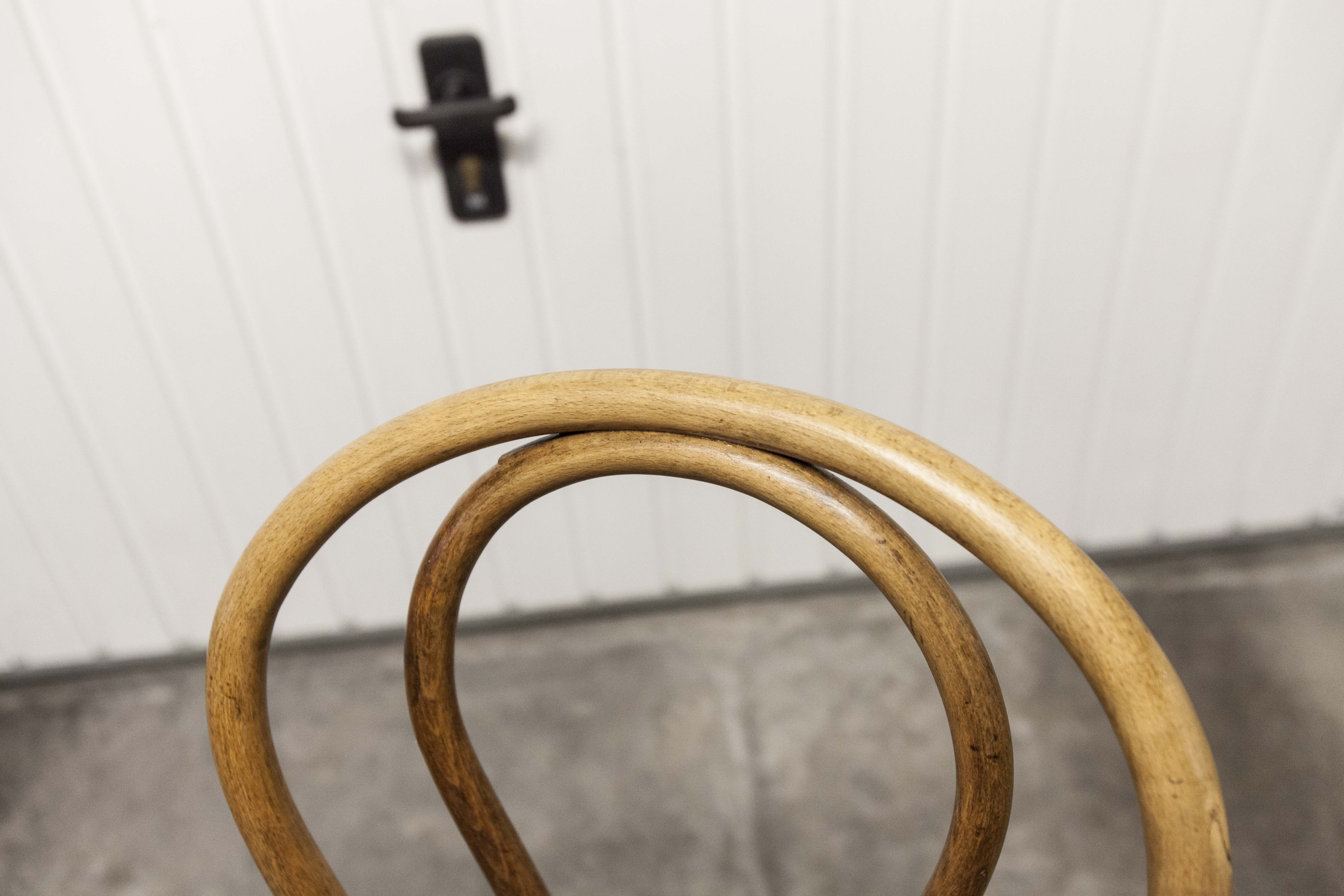 Thoet chair signed seating pressing