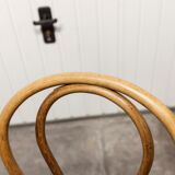 Thoet chair signed seating pressing