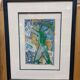 Oil Pastels by Michel Debiève