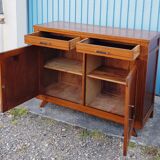 Oak buffet 1950