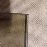 Smoked glass shelf