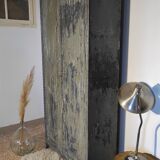 Parisian metallic wardrobe " Bauche "