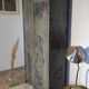 Armoire parisienne métallique " Bauche "