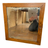 Antique mirror