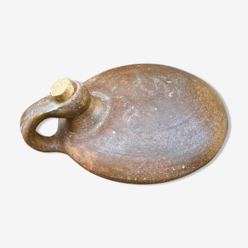 Sandstone hot water bottle 60s