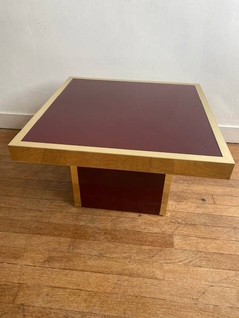 Vintage coffee table