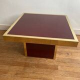Table basse vintage