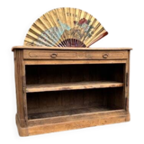 Solid oak sideboard