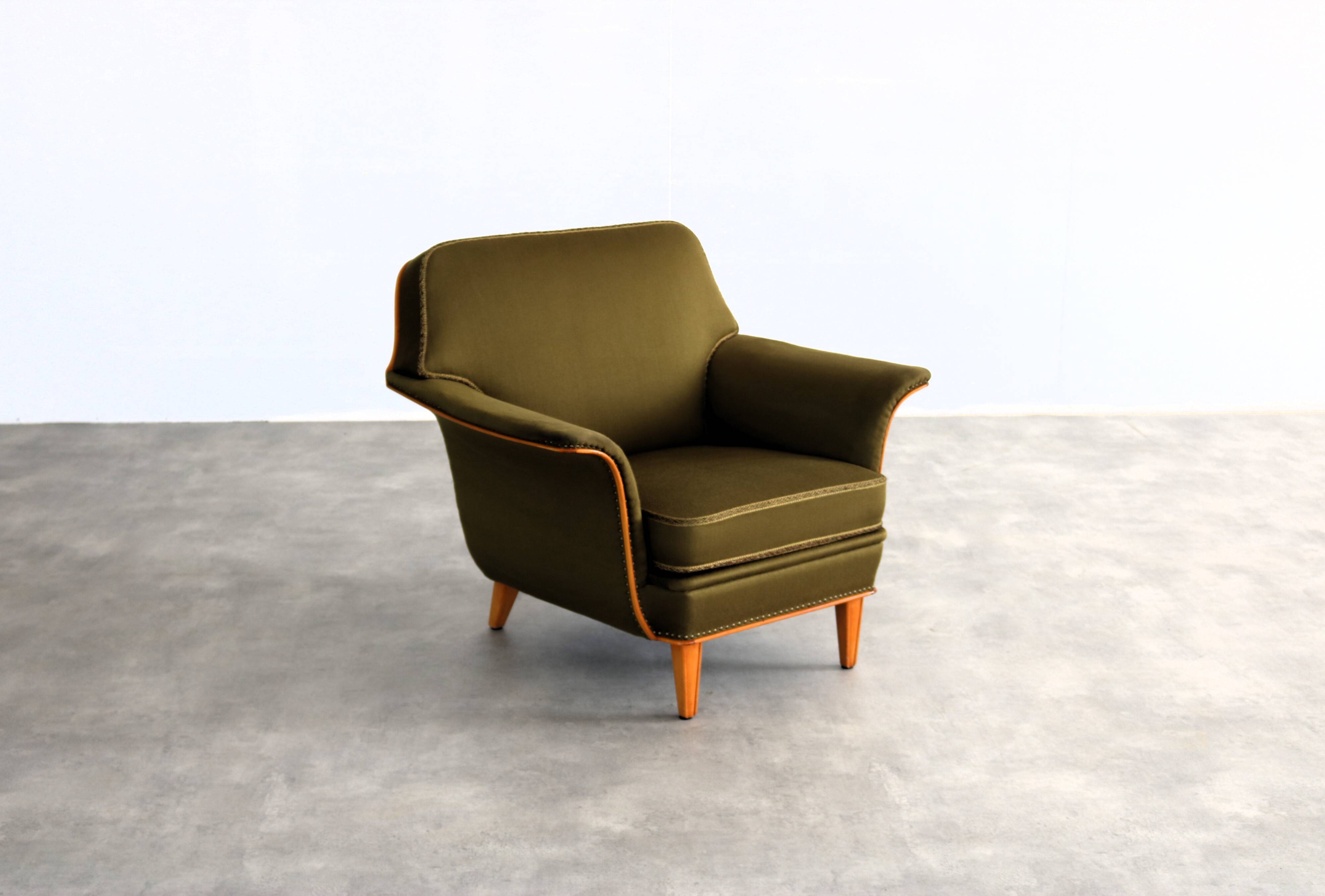 Fauteuil vintage