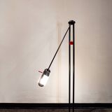 Lampada da terra snodabile Italie années '80