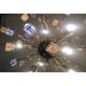Murano glass chandelier
