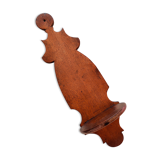 Vintage wooden shelf