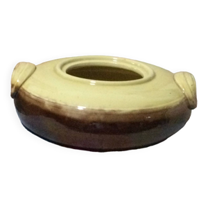 vase en grès art nouveau