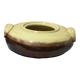 Art Nouveau stoneware vase De Bruyn Fives Lille