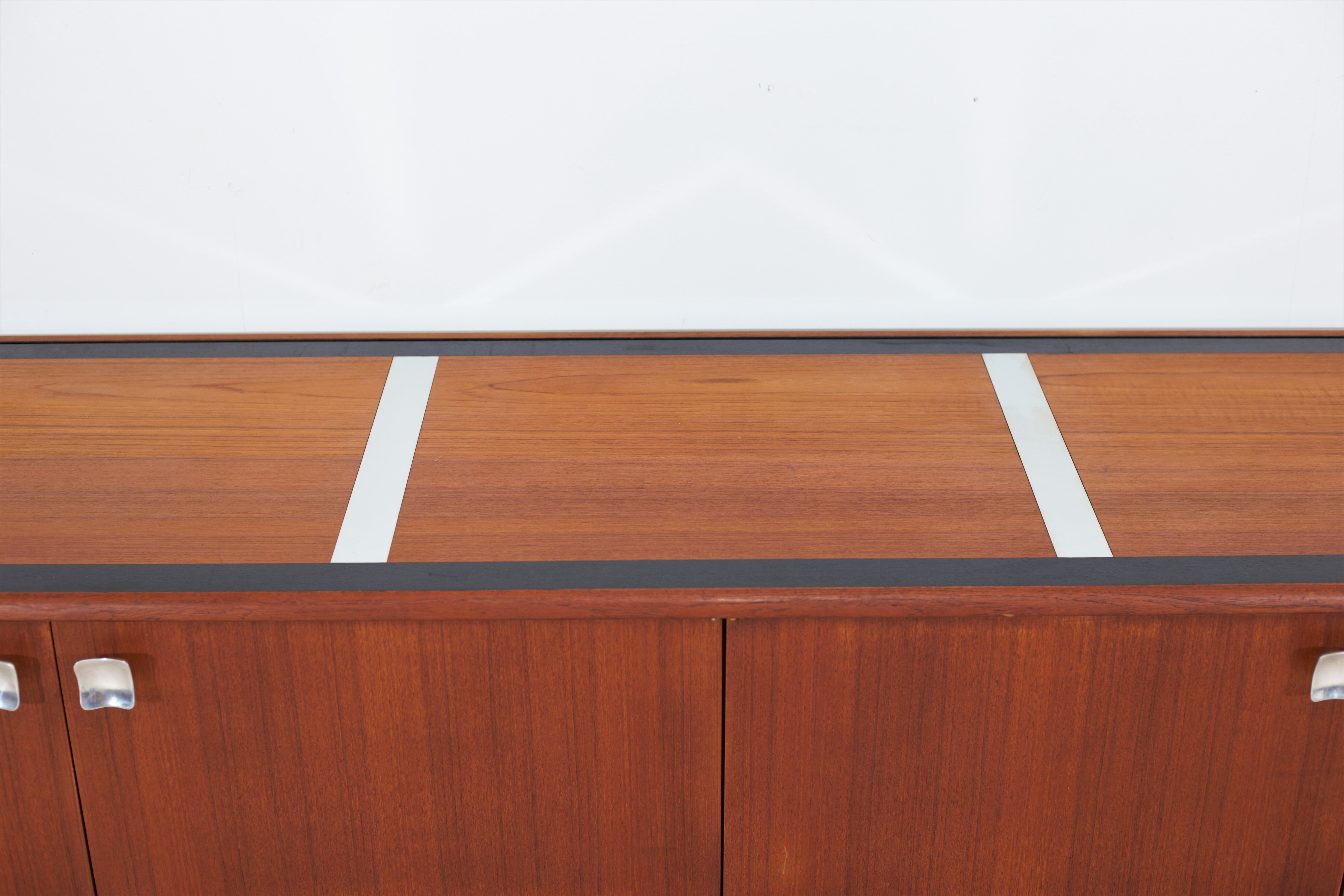 Mid-century teak sideboard