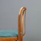 Chaises en hêtre des années 1960