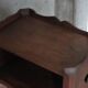 Table de chevet , table de nuit bois, meuble d'appoint